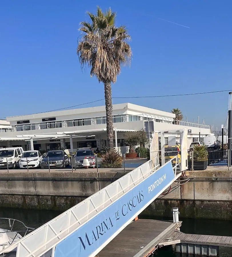 Botel Payva & Branco Boats Iate Privado Em Cascais Hotel