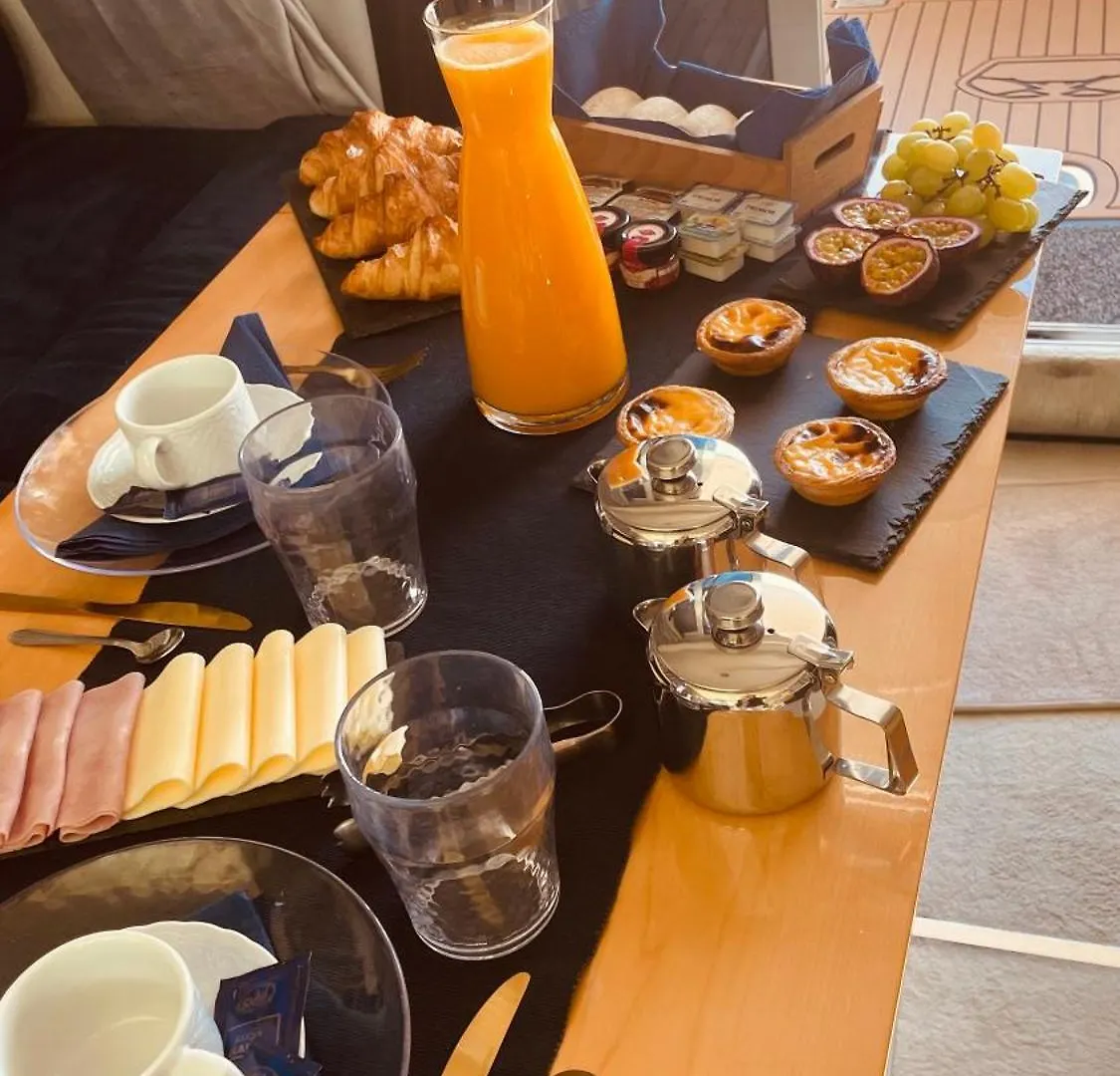 Payva & Branco Boats Iate Privado Em Cascais Hotel