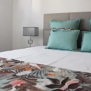Apartment Arruda Garden Luxury With Ac, Cascais
